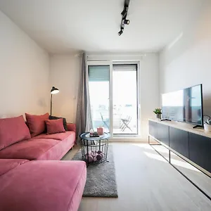  Apartment Allegro Exclusive 2 With Private Parking And Balcony