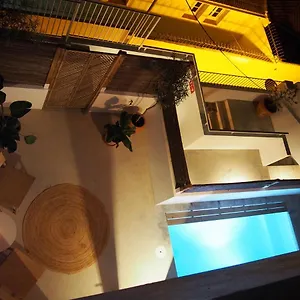 9 Malaga, Three Unique With Private Plunge Pool Apartment Málaga