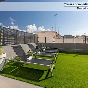 Living4malaga Juan De Austria Apartment Málaga