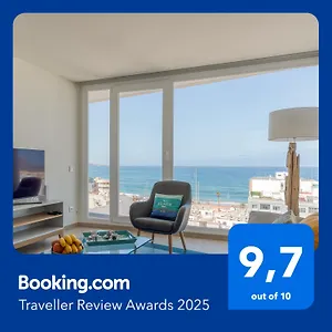 Elegant Living With Great Views Of Canteras , Las Palmas de Gran Canaria Spain