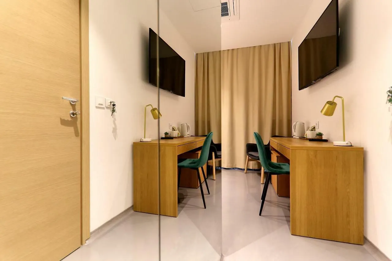 White Rooms Zadar345 Apartament