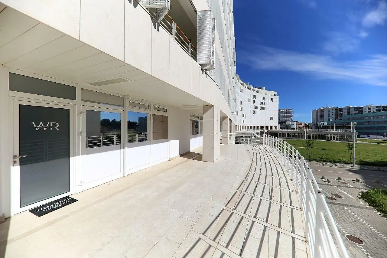 Apartament White Rooms Zadar345