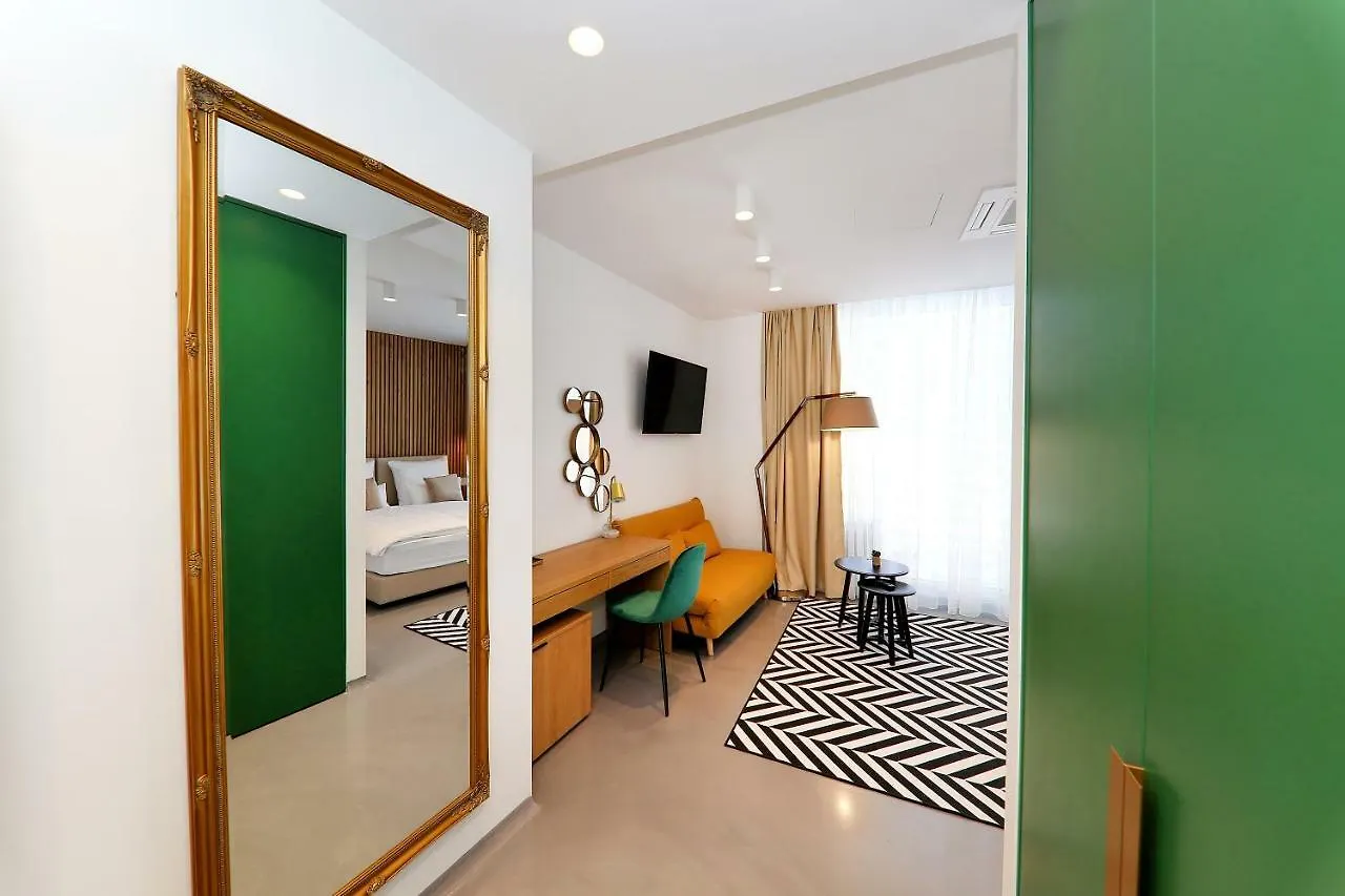 Apartment White Rooms Zadar345