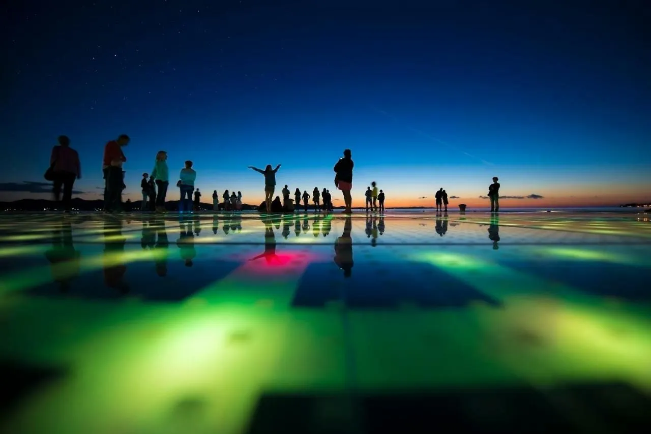 White Rooms Zadar345 Croatia