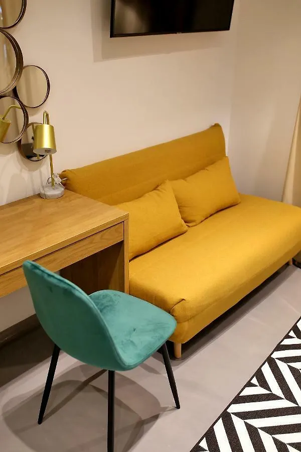 Apartament White Rooms Zadar345